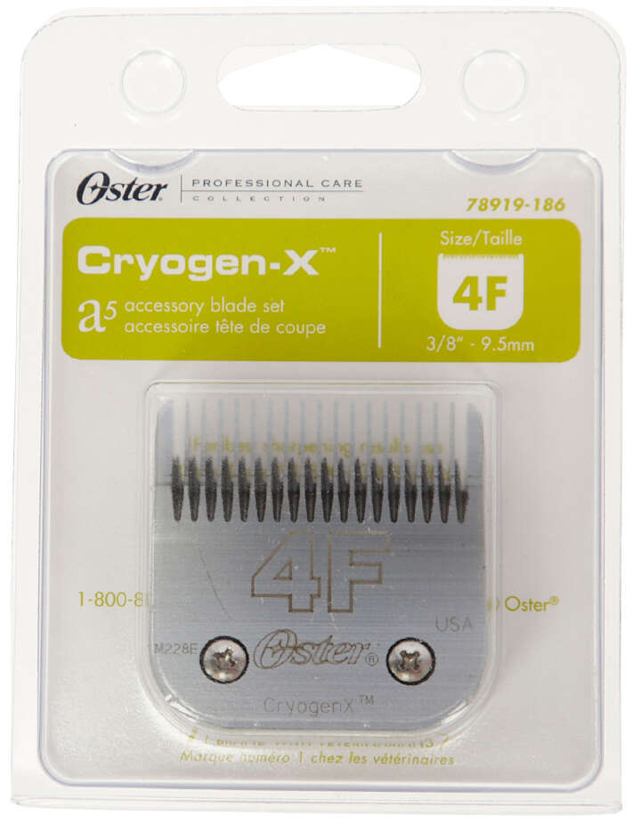Oster Scherkopf Cryogen-X